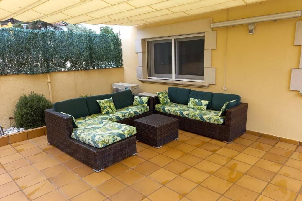Casa Centrica En Platja D'Aro, A 5Min De La Playa Villa Exteriör bild
