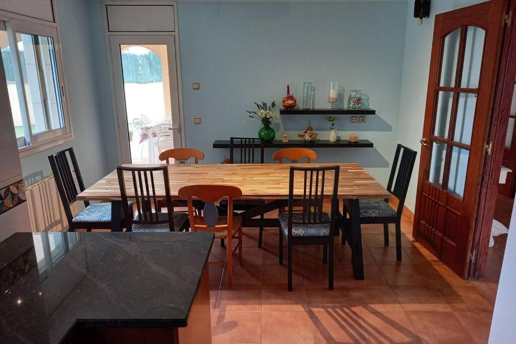 Casa Centrica En Platja D'Aro, A 5Min De La Playa Villa Exteriör bild