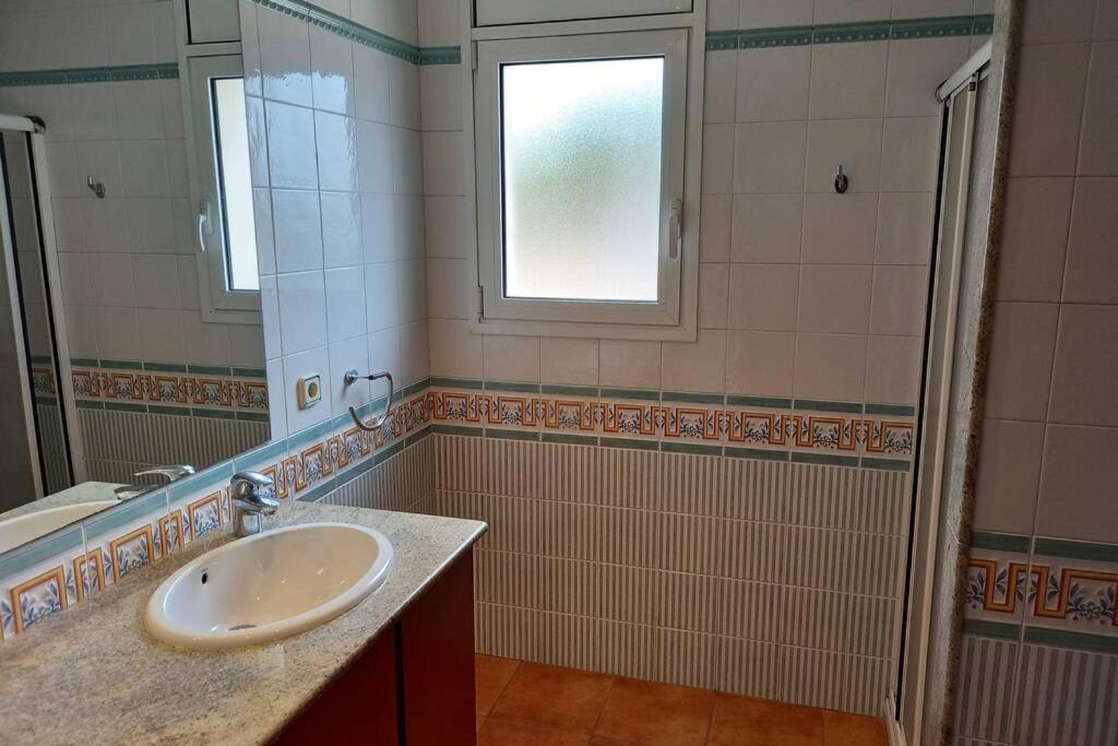 Casa Centrica En Platja D'Aro, A 5Min De La Playa Villa Exteriör bild