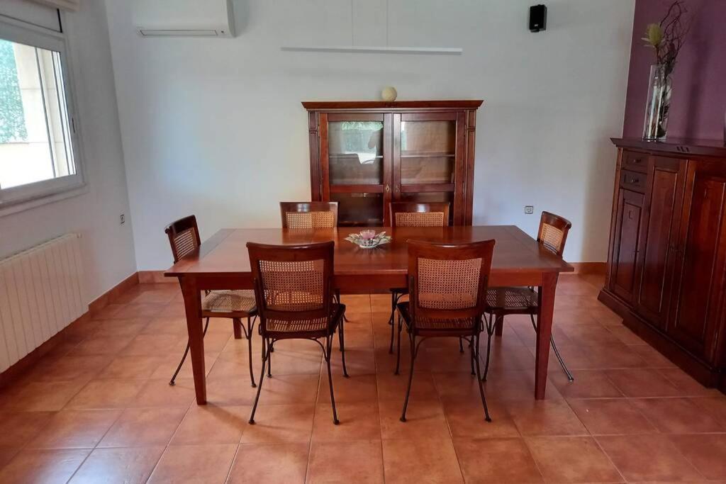 Casa Centrica En Platja D'Aro, A 5Min De La Playa Villa Exteriör bild