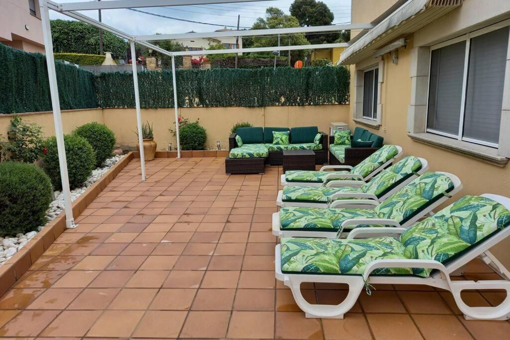 Casa Centrica En Platja D'Aro, A 5Min De La Playa Villa Exteriör bild