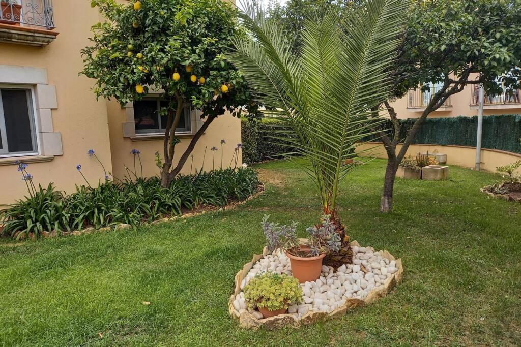 Casa Centrica En Platja D'Aro, A 5Min De La Playa Villa Exteriör bild